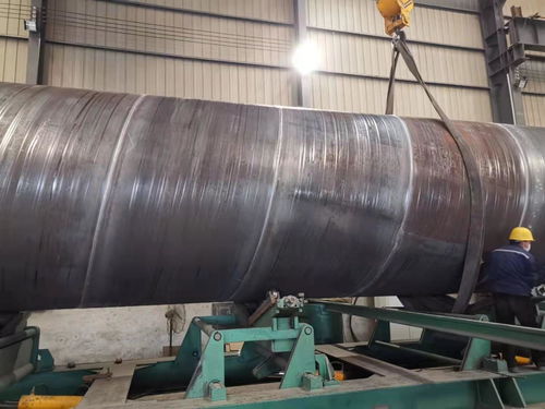 國標478 7螺旋焊管生產廠家